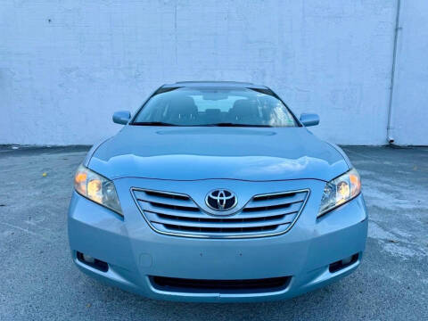 2007 Toyota Camry XLE