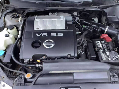 2006 Nissan Maxima 3.5 SL