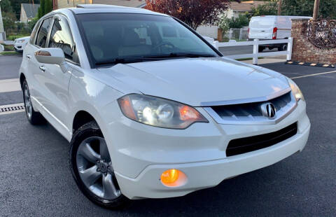 2007 Acura RDX for sale at Luxury Auto Sport in Phillipsburg NJ