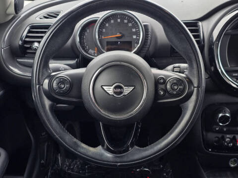 2017 MINI Clubman Cooper ALL4