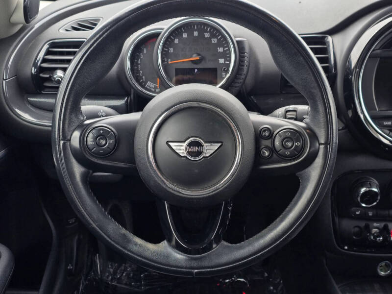 2017 MINI Clubman Cooper ALL4