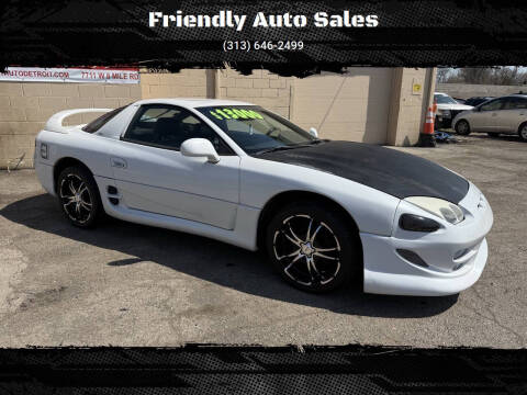 1999 Mitsubishi 3000GT