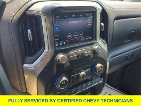 2019 Chevrolet Silverado 1500
