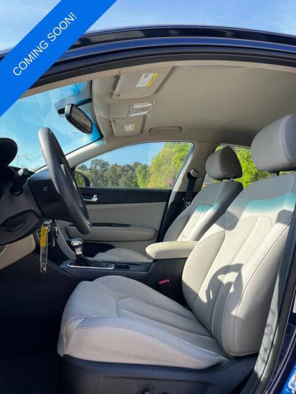 2017 Kia Optima LX