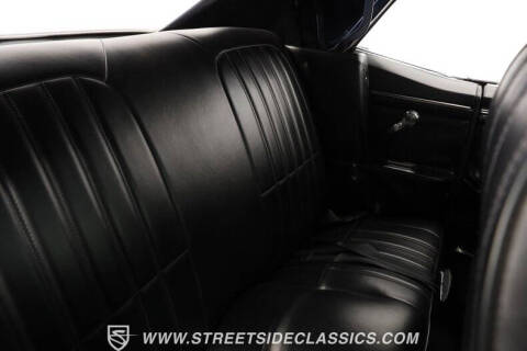 1967 Pontiac Firebird