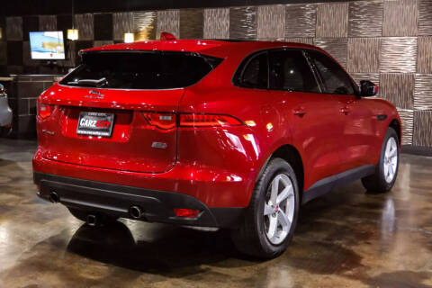 2017 Jaguar F-PACE 35t Premium