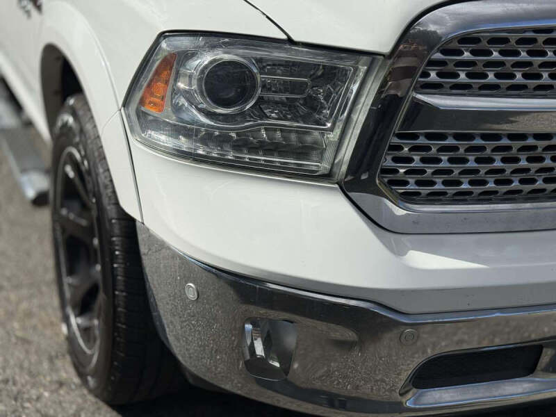 2016 RAM 1500 Laramie