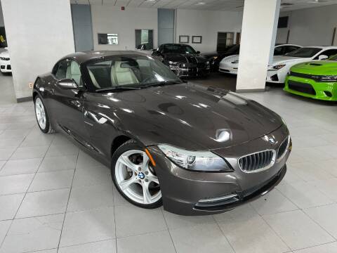 2011 BMW Z4 for sale at Auto Mall of Springfield in Springfield IL