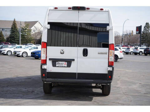 2023 RAM ProMaster 2500 159 WB