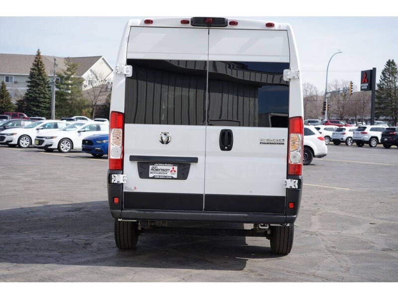 2023 RAM ProMaster 2500 159 WB