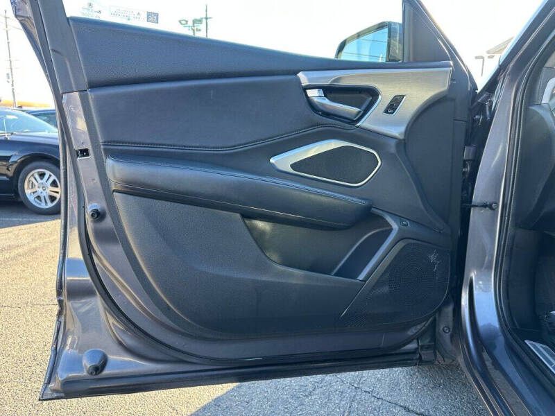 2020 Acura RDX SH-AWD