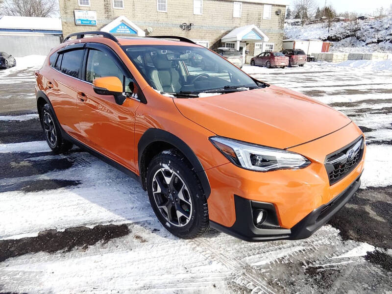 2020 Subaru Crosstrek Limited
