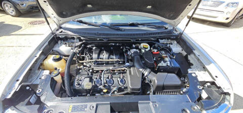 2014 Ford Flex SEL
