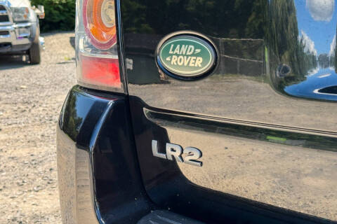 2013 Land Rover LR2 HSE