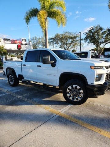 2022 Chevrolet Silverado 2500HD