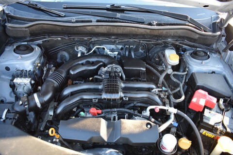 2015 Subaru Forester 2.5i Limited