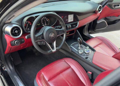 2018 Alfa Romeo Giulia