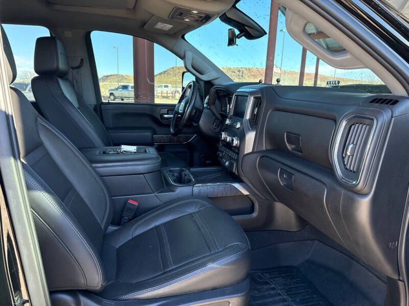 2022 GMC Sierra 2500HD