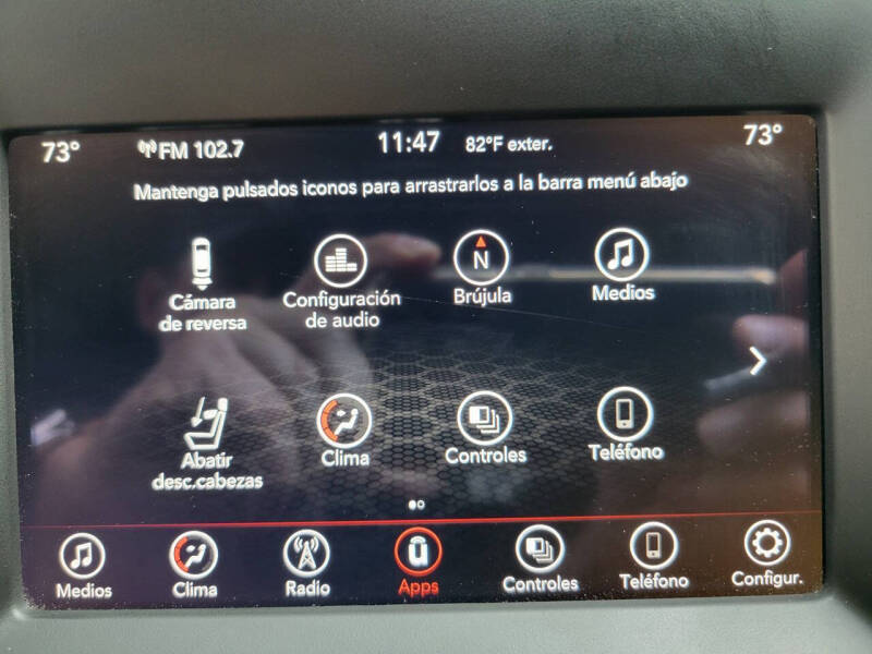 2018 Dodge Durango SXT