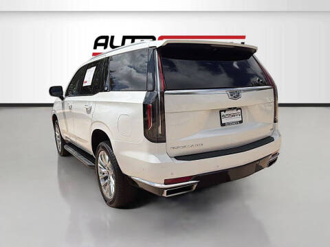 2023 Cadillac Escalade Premium Luxury