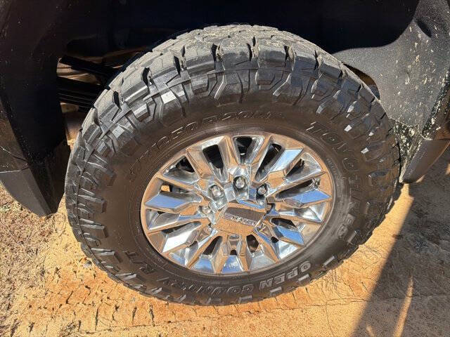 2024 GMC Sierra 2500HD