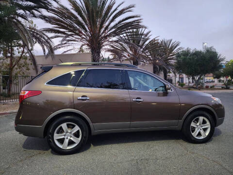 2010 Hyundai Veracruz Limited