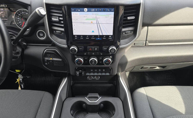 2022 RAM 3500 Big Horn