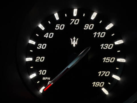 2018 Maserati Levante