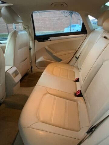 2012 Volkswagen Passat