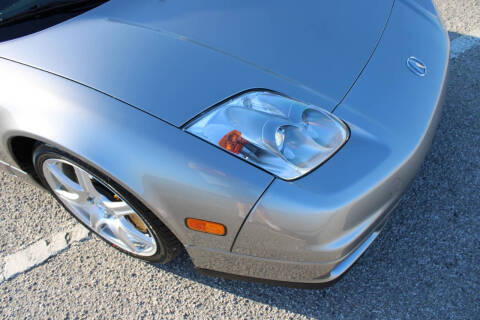 2002 Acura NSX