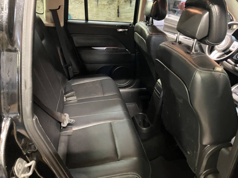 2014 Jeep Compass Limited