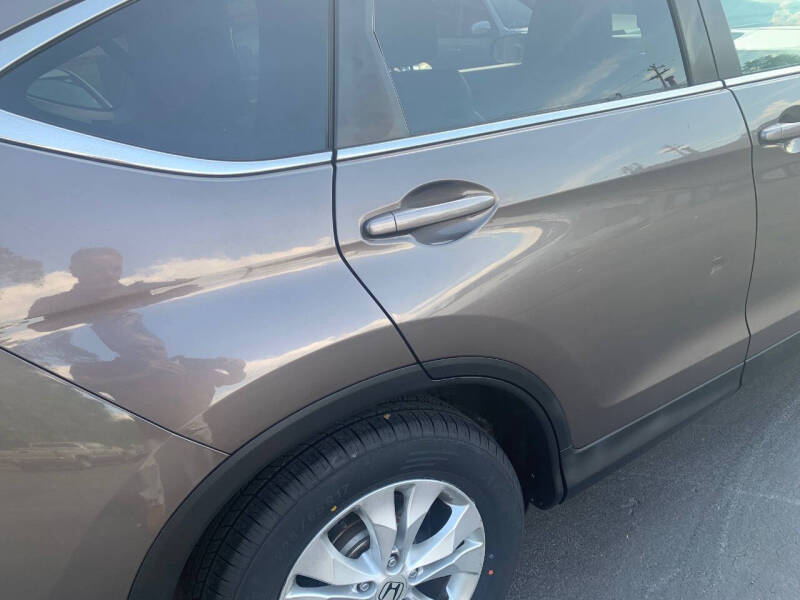 2014 Honda CR-V EX-L