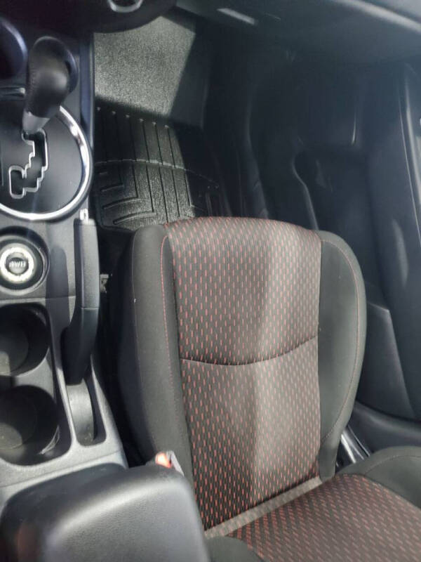 2017 Mitsubishi Outlander Sport ES