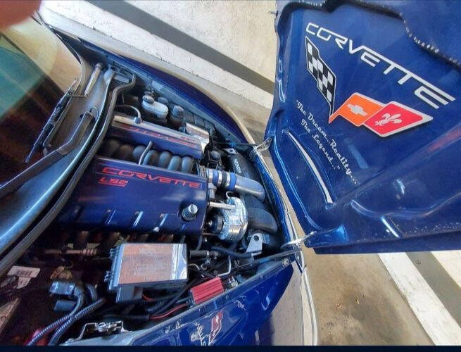 2005 Chevrolet Corvette