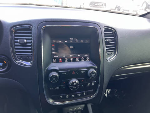 2018 Dodge Durango SXT Plus