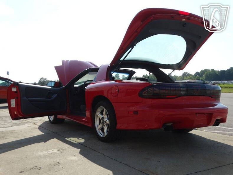 1997 Pontiac Firebird
