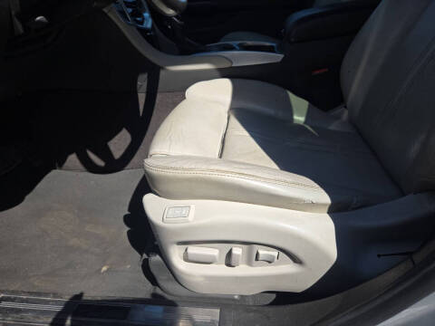 2014 Cadillac SRX Performance Collection