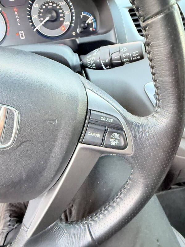 2012 Honda Odyssey EX-L