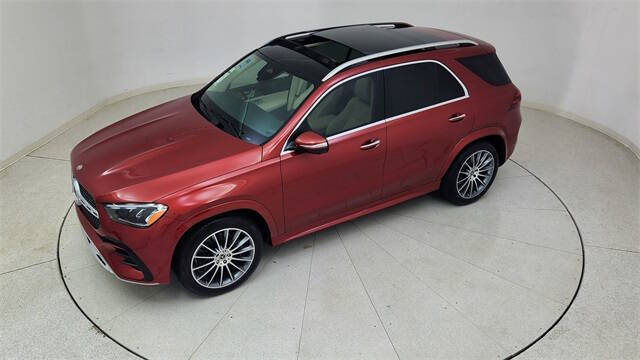 2024 Mercedes-Benz GLE GLE 350 4MATIC
