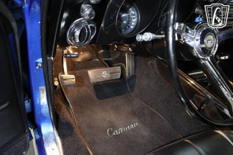 1967 Chevrolet Camaro