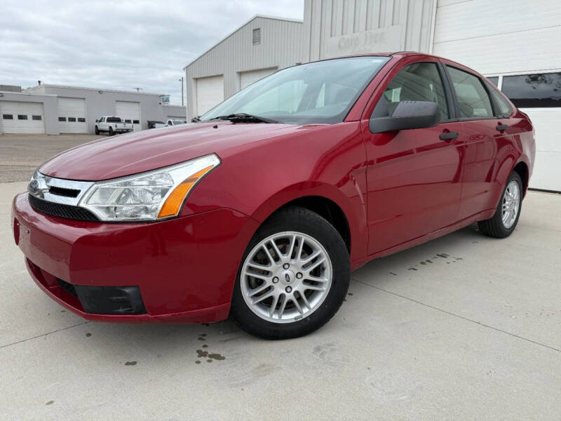 2009 Ford Focus SE