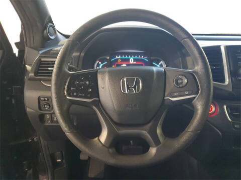 2019 Honda Passport Sport