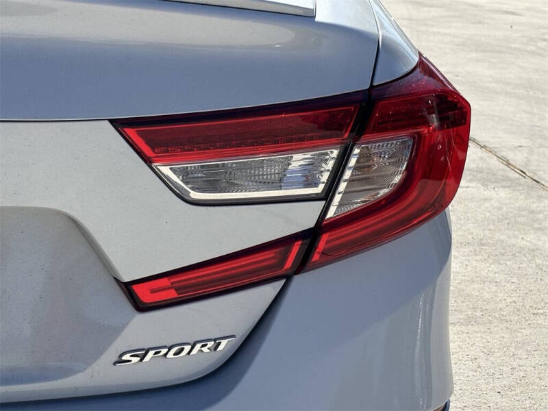 2019 Honda Accord Sport