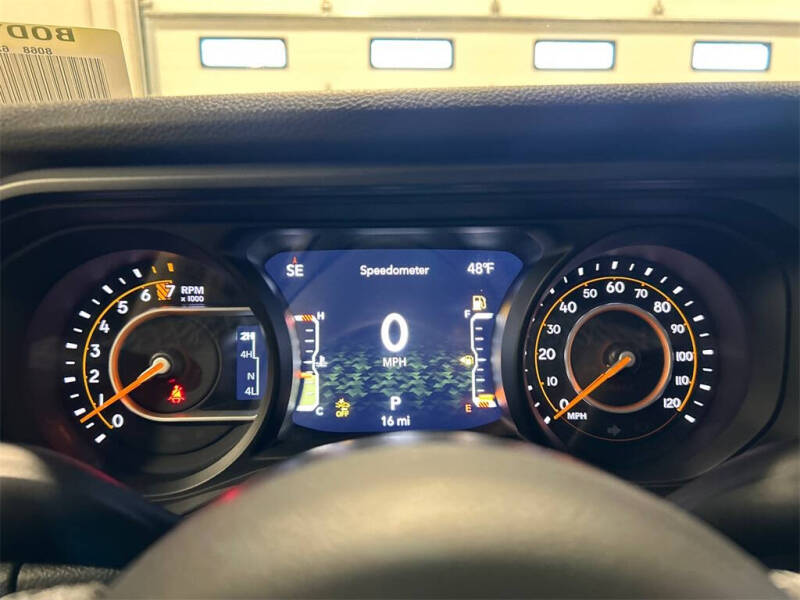 2026 Jeep Gladiator Willys