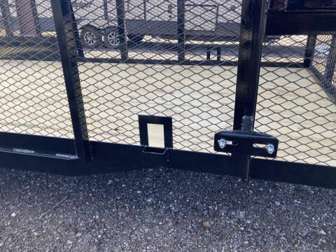 2024 Top Hat Trailers 2024 Top Hat Trailer 83 x 20'