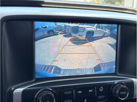 2017 GMC Sierra 1500