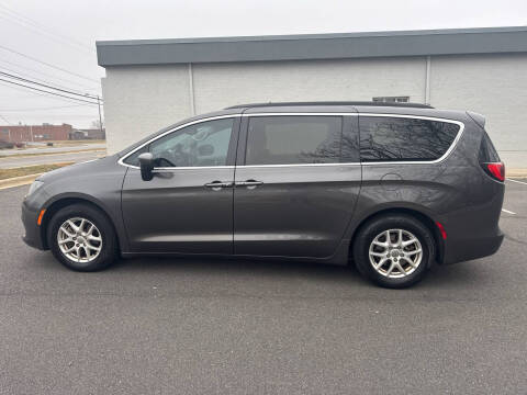 2017 Chrysler Pacifica Touring