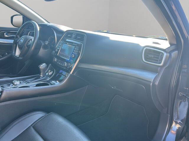 2016 Nissan Maxima 3.5 SL