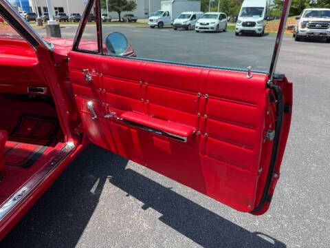 1963 Chevrolet Impala