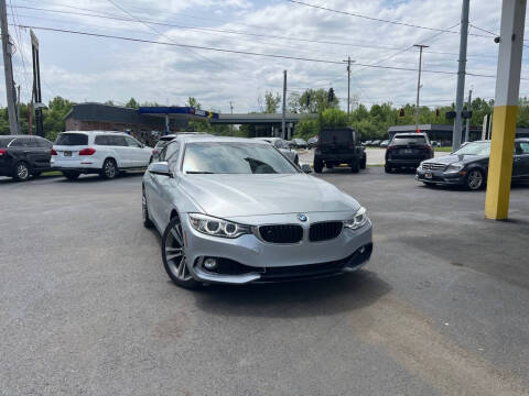 2016 BMW 4 Series 428i xDrive